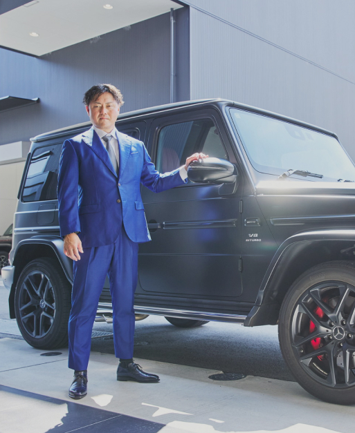 未来を創る人と、未来へ歩む